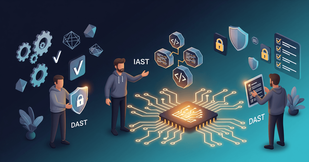 DAST vs. IAST: Choosing the Right Dynamic Security Testing Approach for Your SDLC